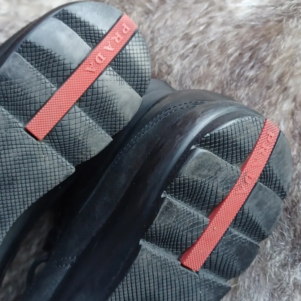 PRADA men's boots